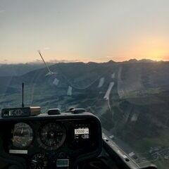 unverortetes Flugbild